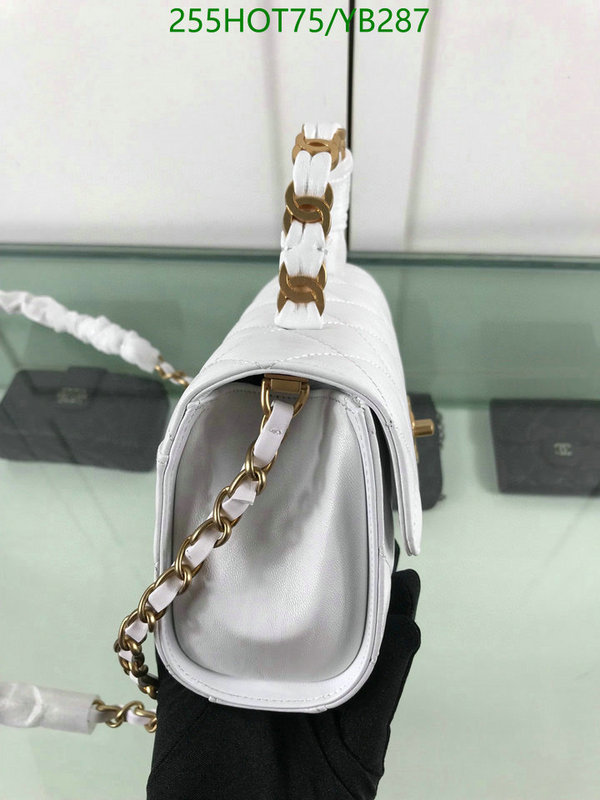 Chanel Bags -(Mirror)-Diagonal-,Code: YB287,$: 255USD