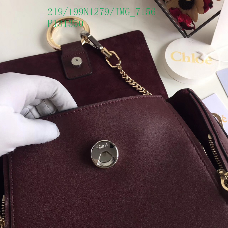 Chloe Bag-(Mirror)-Handbag-,Code: CYB121321,$: 219USD