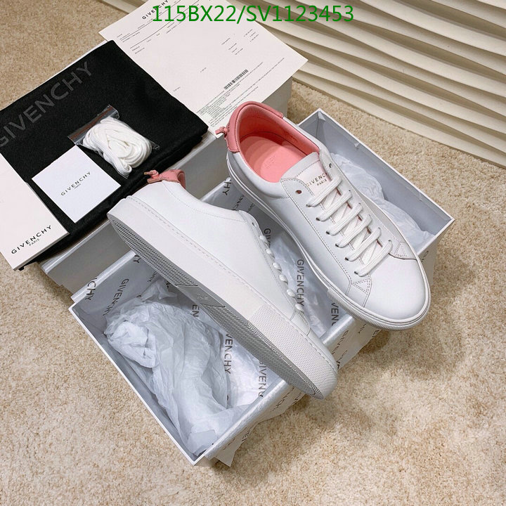 Women Shoes-Givenchy, Code: SV1123453,$: 115USD