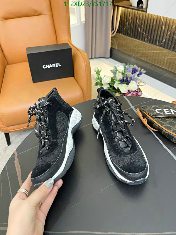 Women Shoes-Chanel,Code: YS1717,$: 115USD