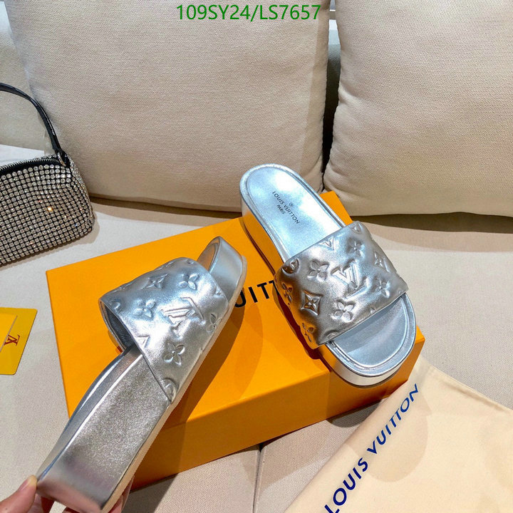 Women Shoes-LV, Code: LS7657,$: 109USD