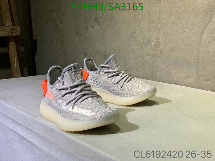 Kids shoes-Adidas Yeezy Boost, Code: SA3165,$: 54USD