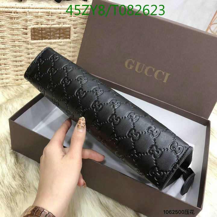 Gucci Bag-(4A)-Wallet-,Code: T082623,$:45USD