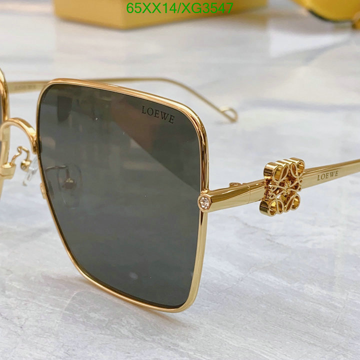 Glasses-Loewe, Code: XG3547,$: 65USD