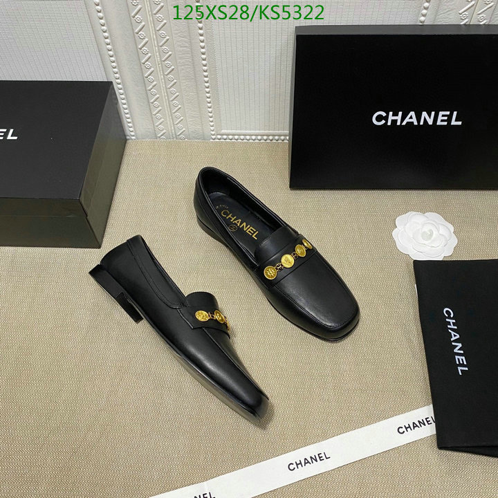 Women Shoes-Chanel,Code: KS5322,$: 125USD