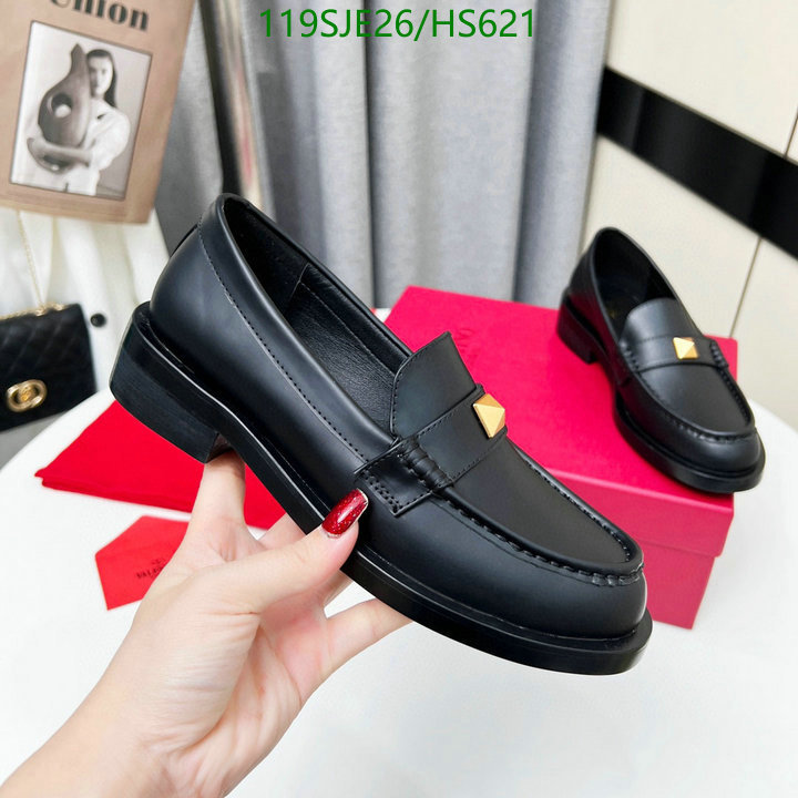 Women Shoes-Valentino, Code: HS621,$: 119USD