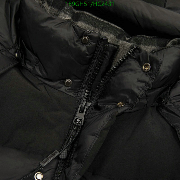 Down jacket Women-Burberry, Code: HC2431,$: 189USD