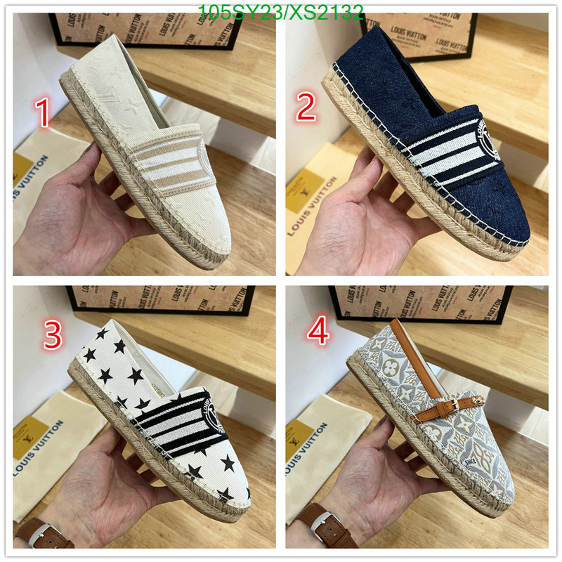 Women Shoes-LV, Code: XS2132,$: 105USD