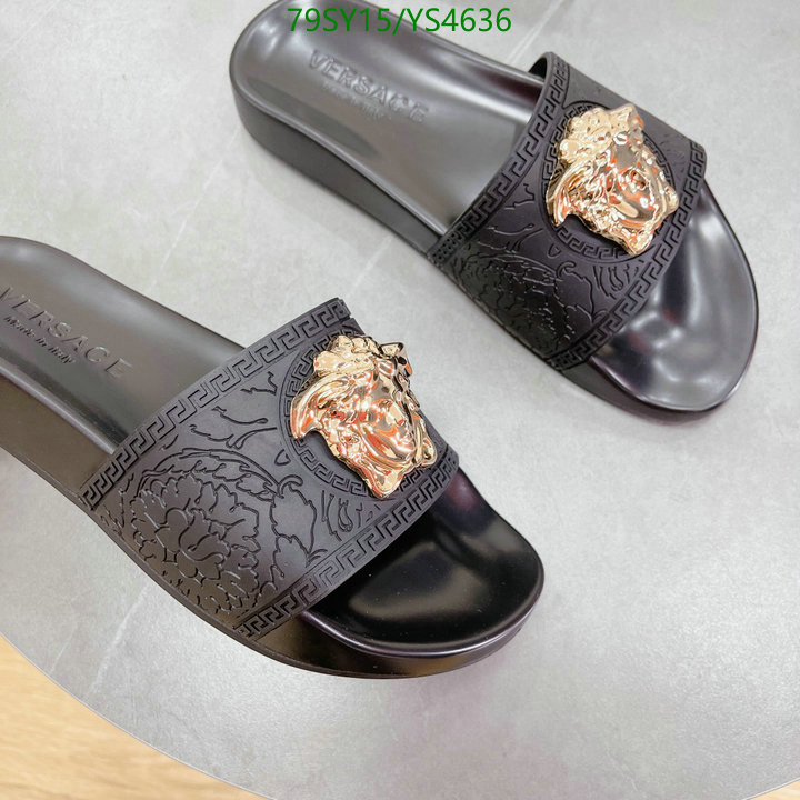 Women Shoes-Versace, Code: YS4636,