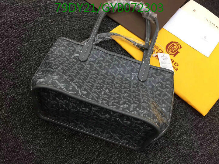 Goyard Bag-(4A)-Handbag-,Code:GYB072303,