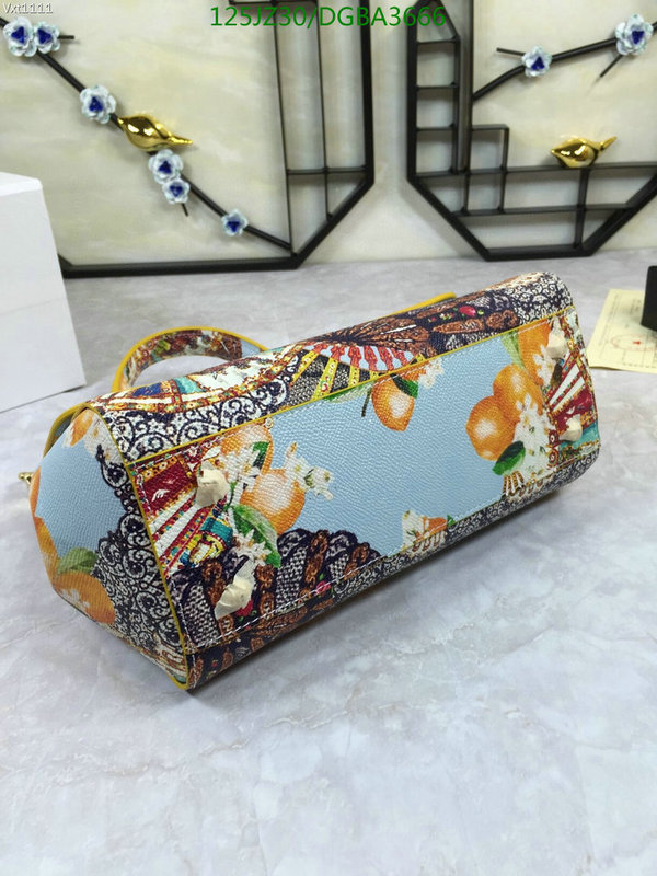 D&G Bag-(4A)-Sicily,Code: DGBA3666,$: 125USD