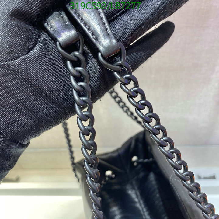 Prada Bag-(Mirror)-Handbag-,Code: LB7277,$: 319USD