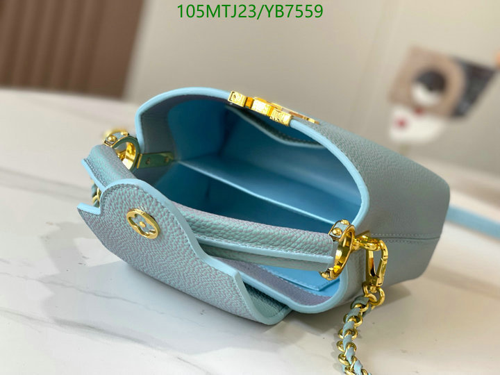 LV Bags-(4A)-Handbag Collection-,Code: YB7559,$: 105USD