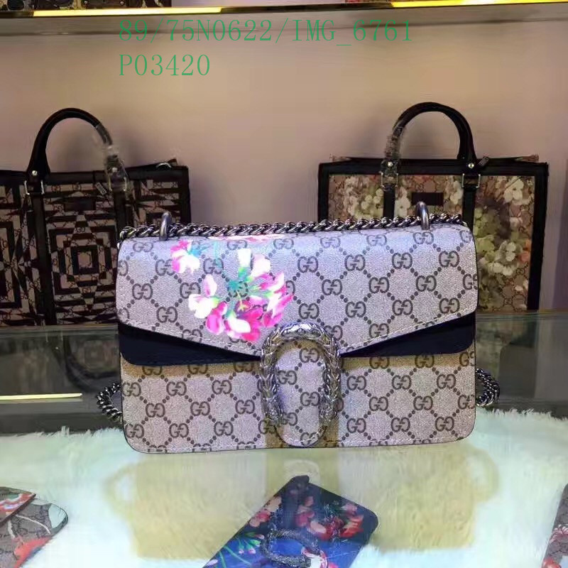 Gucci Bag-(4A)-Dionysus-,Code: GGB120515,$: 89USD