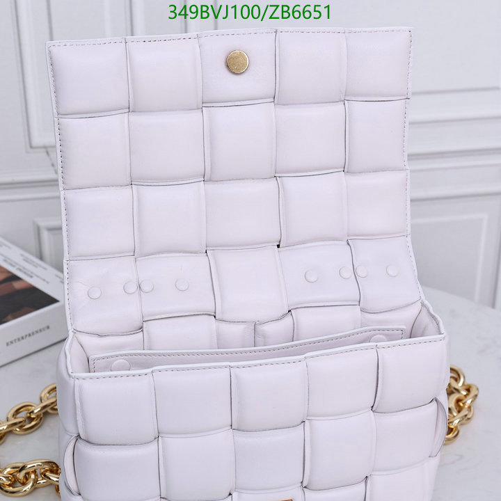 BV Bag-(Mirror)-Cassette Series,Code: ZB6651,$: 349USD