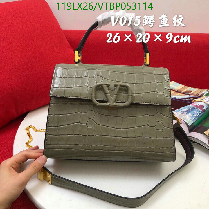 Valentino Bag-(4A)-Diagonal-,Code: VTBP053114,$: 119USD