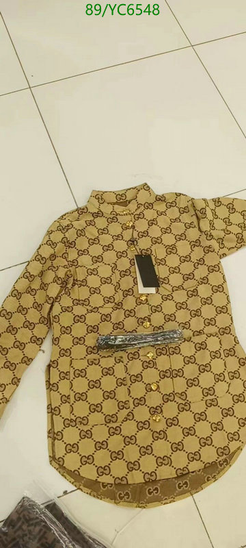 Clothing-Gucci, Code: YC6548,$: 89USD