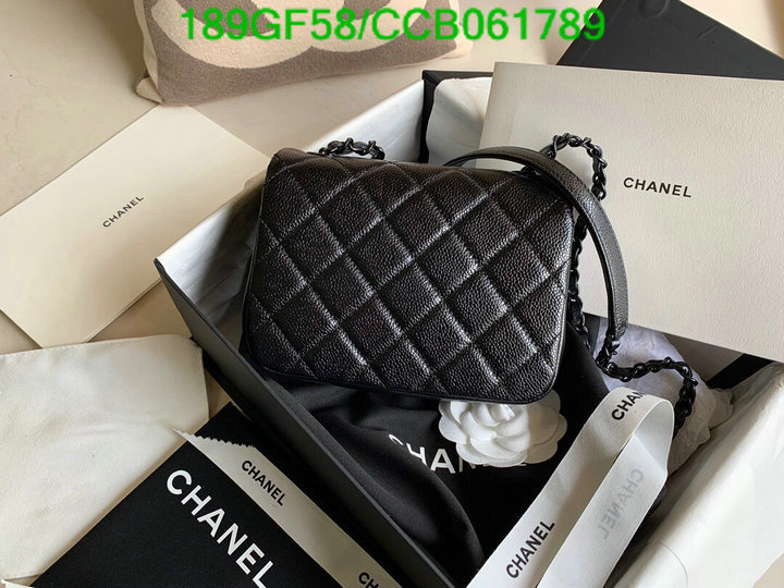 Chanel Bags -(Mirror)-Diagonal-,Code: CCB061789,$: 189USD