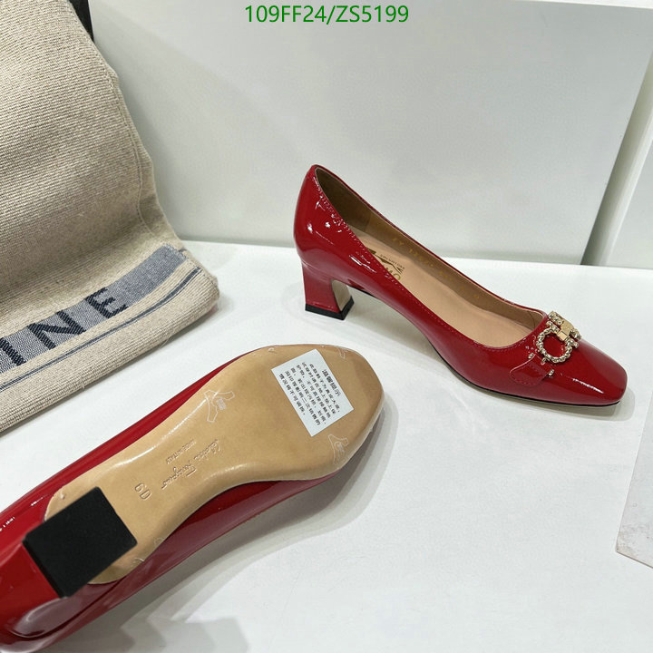 Women Shoes-Ferragamo, Code: ZS5199,$: 109USD