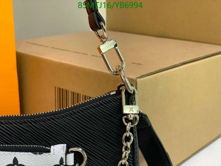 LV Bags-(4A)-Pochette MTis Bag-Twist-,Code: YB6994,$: 85USD