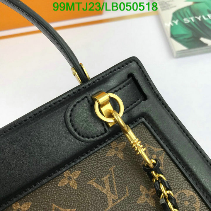 LV Bags-(4A)-Handbag Collection-,Code: LB050518,$: 99USD