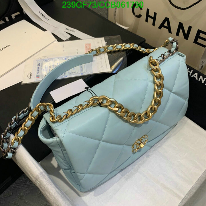 Chanel Bags -(Mirror)-Diagonal-,Code: CCB061730,$: 239USD