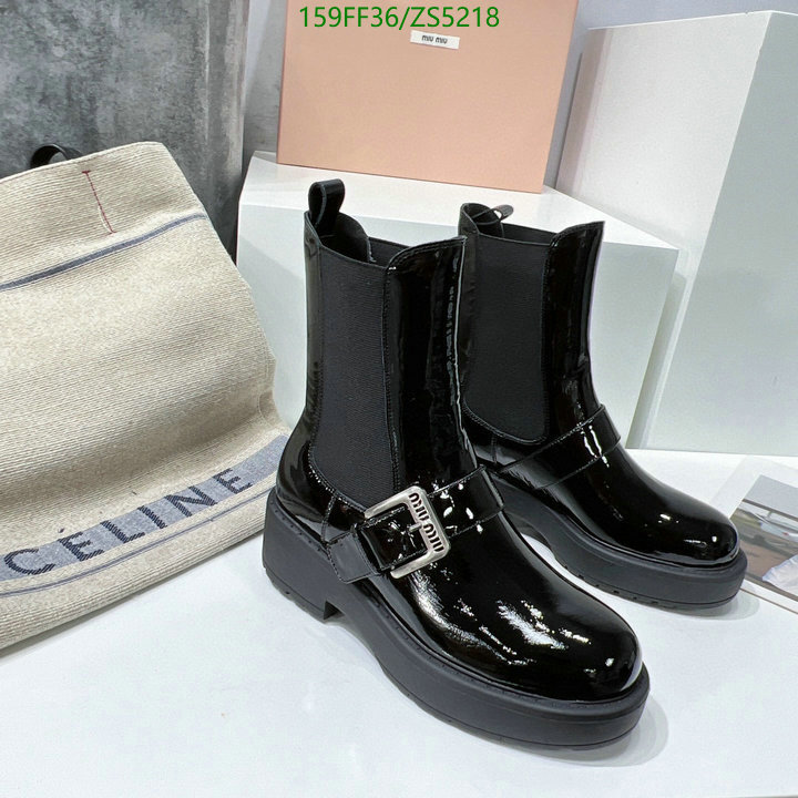 Women Shoes-Miu Miu, Code: ZS5218,$: 159USD