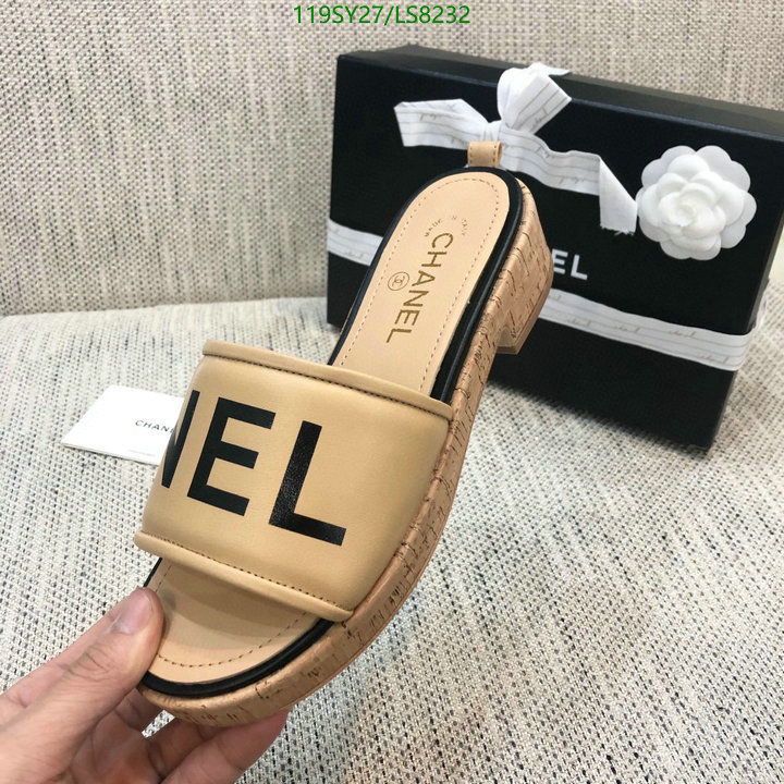 Women Shoes-Chanel,Code: LS8232,$: 119USD