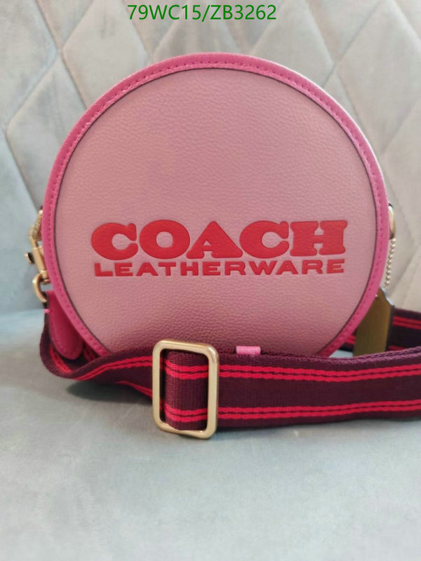 Coach Bag-(4A)-Diagonal-,Code: ZB3262,$: 79USD