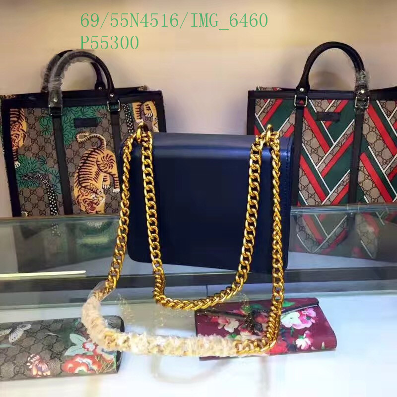 Gucci Bag-(4A)-Marmont,Code: GGB120526,$: 69USD