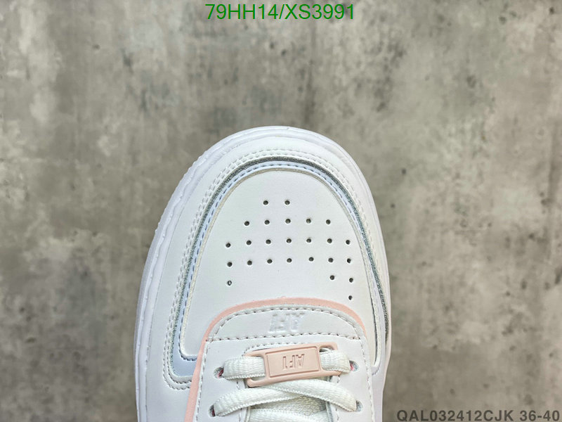 Women Shoes-NIKE, Code: XS3991,$: 79USD
