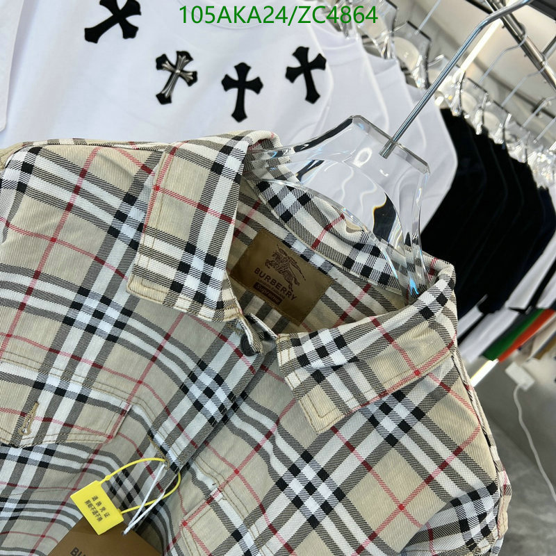 Clothing-Burberry, Code: ZC4864,$: 105USD