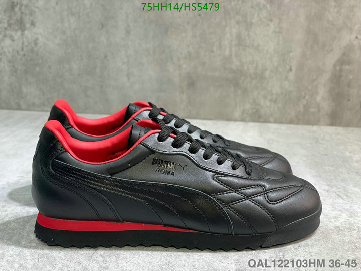 Women Shoes-PUMA, Code: HS5479,$: 75USD