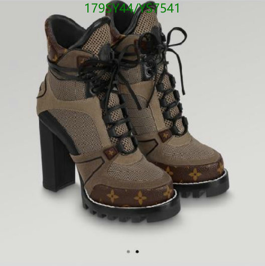 Women Shoes-Boots, Code: YS7541,$: 179USD