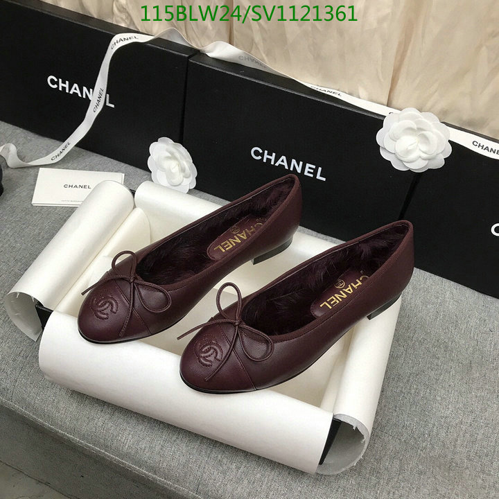 Women Shoes-Chanel,Code: SV1121361,$: 115USD