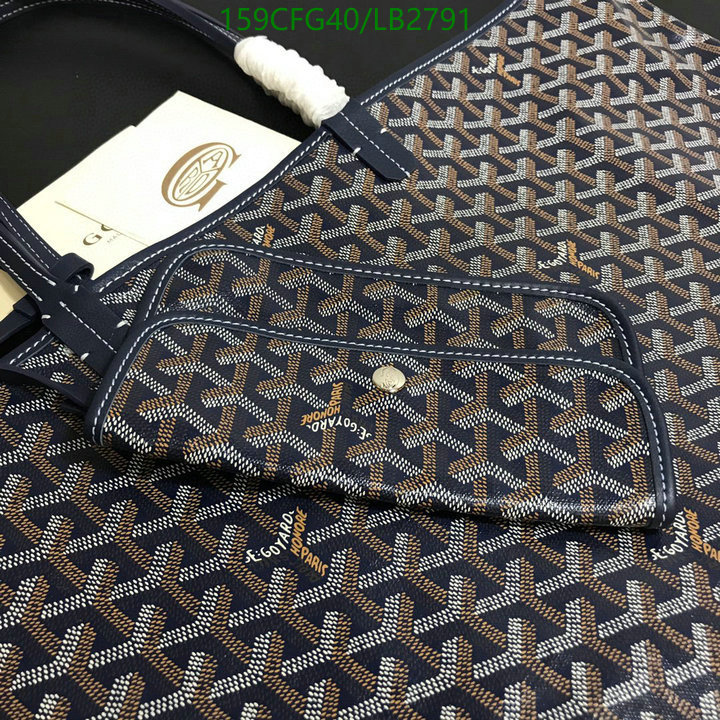 Goyard Bag-(Mirror)-Handbag-,Code: LB2791,$: 159USD