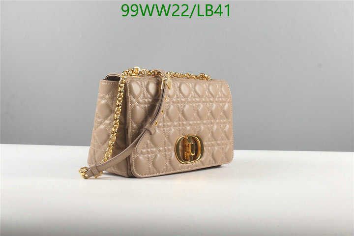 Dior Bags-(4A)-Caro-,Code: LB41,$: 99USD