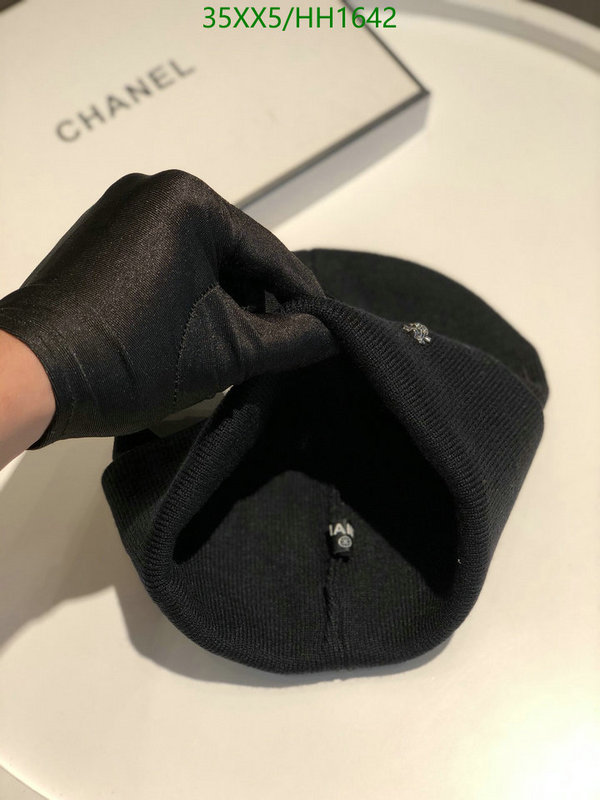 Cap -(Hat)-Chanel, Code: HH1642,$: 35USD