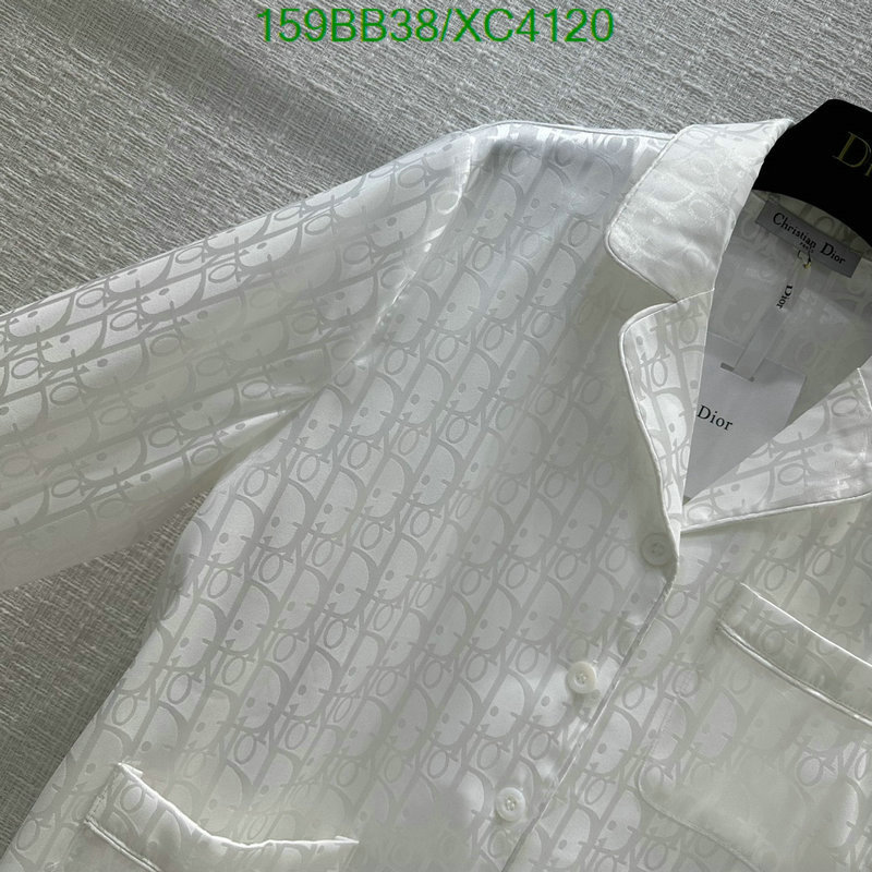 Clothing-Dior, Code: XC4120,$: 159USD