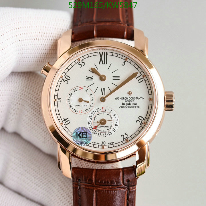 Watch-Mirror Quality-Vacheron Constantin, Code: KW5847,$: 529USD