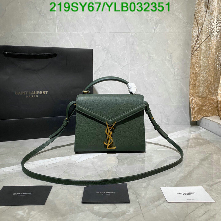 YSL Bag-(Mirror)-Cassandra,Code: YLB032351,$:269USD