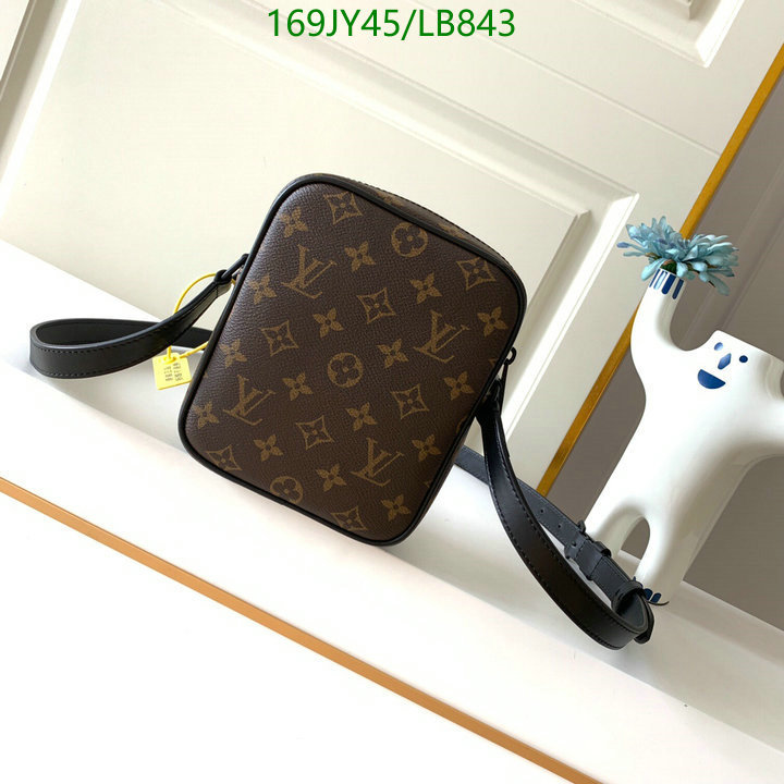 LV Bags-(Mirror)-Pochette MTis-Twist-,Code: LB843,$: 169USD