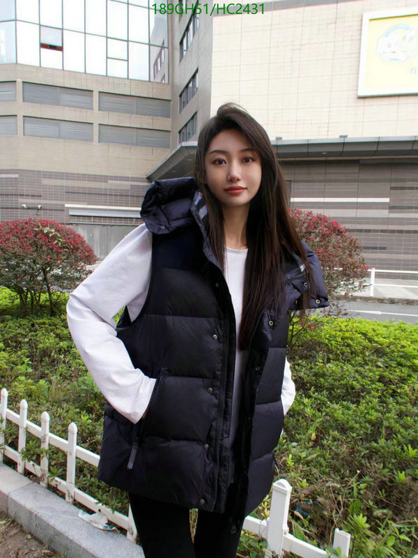 Down jacket Women-Burberry, Code: HC2431,$: 189USD