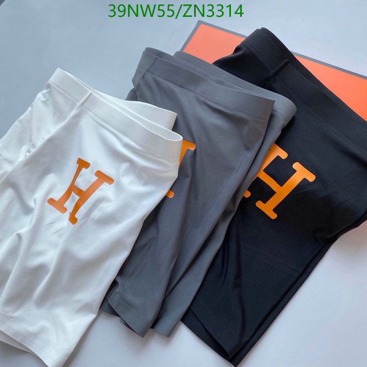 Panties-Hermes, Code: ZN3314,$: 39USD