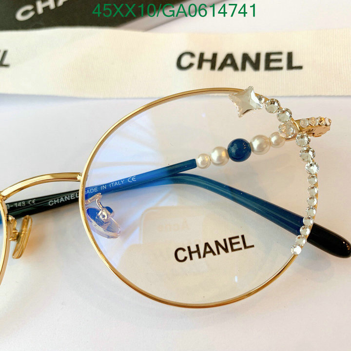 Glasses-Chanel,Code: GA0614741,$: 45USD