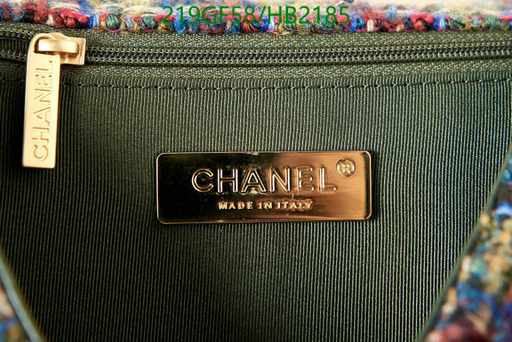 Chanel Bags -(Mirror)-Diagonal-,Code: HB2185,