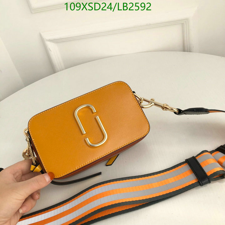 Marc Jacobs Bags -(Mirror)-Diagonal-,Code: LB2592,$: 109USD