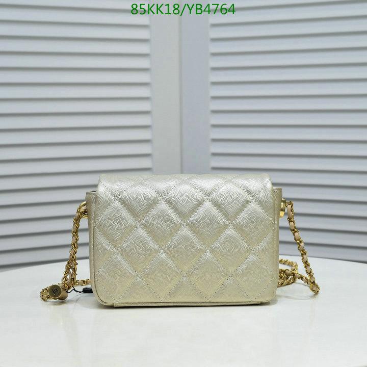 Chanel Bags ( 4A )-Diagonal-,Code: YB4764,$: 85USD