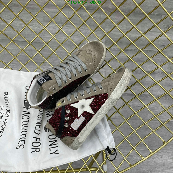 Women Shoes-Golden Goose,-Code: LS9822,$: 115USD