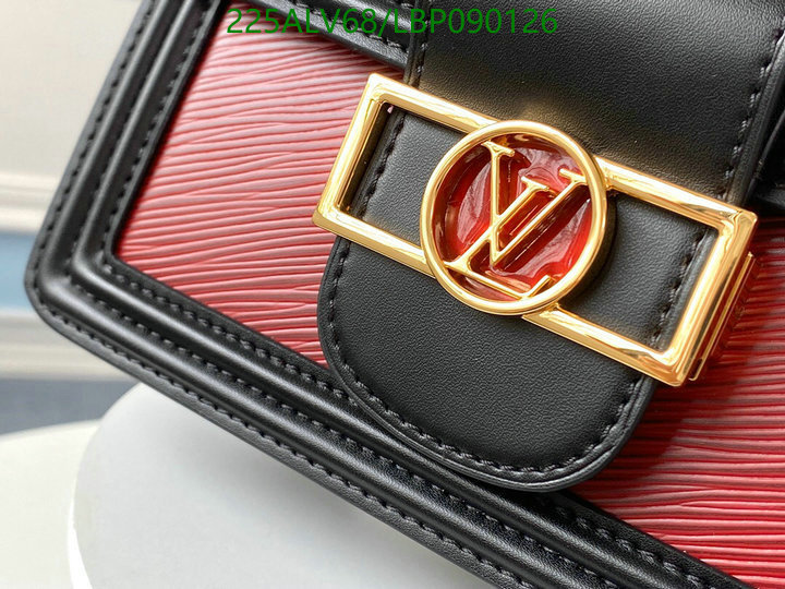 LV Bags-(Mirror)-Pochette MTis-Twist-,Code: LBP090126,$:225USD